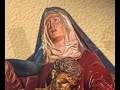 la escultura de gregorio fernández