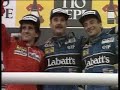 Formula 1 - Season 1991 3/3