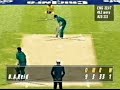 Brian Lara Cricket PSX Classic Match
