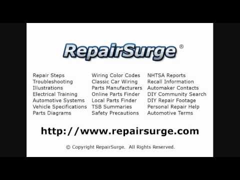 Acura TSX Repair Service Manual Online 04 05 06 07 08 09 10