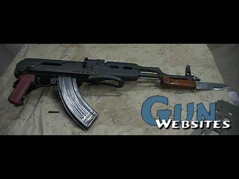 how to cure ak47