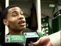 Delonte West Sock Quote