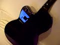 Epiphone sst studio Chet Atkins  (Review) part 1 of 2