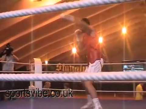 Wladimir Klitschko Training - Sportsvibe exclusive