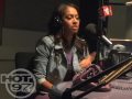 Angie Martinez Interviews Lala Vasquez