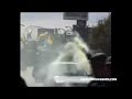 Caravana de Los Guerreros. La Barra Brava de Central