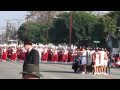 Arcadia HS at the 2009 Chino Band Review