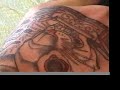 Hand Tattoo