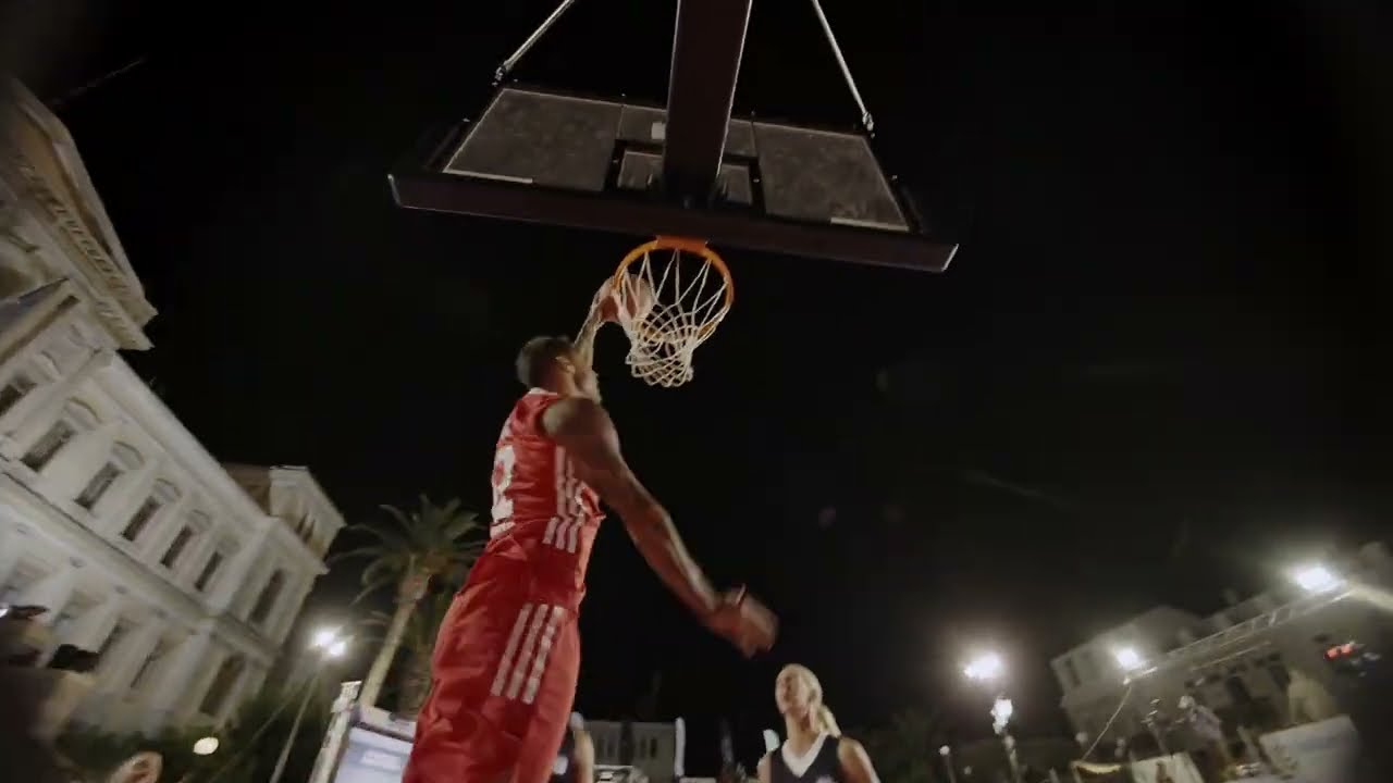 Official Trailer | Stoiximan AegeanBall Festival 2023 