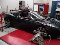 Tesla Roadster Dyno Range Testing