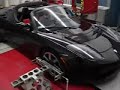 Tesla Roadster Dyno Range Testing