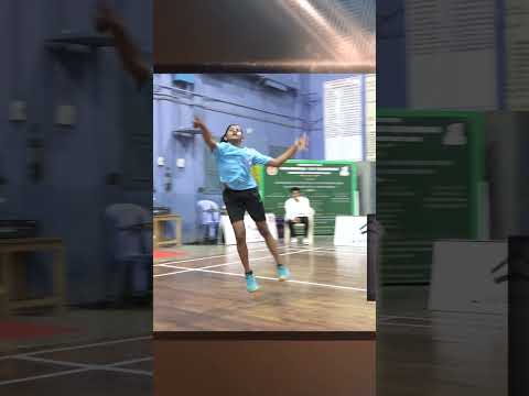 Semi Finals | TN State Sub-Junior (U13 & U15) Ranking Badminton Tournament 2025 | Shorts 06