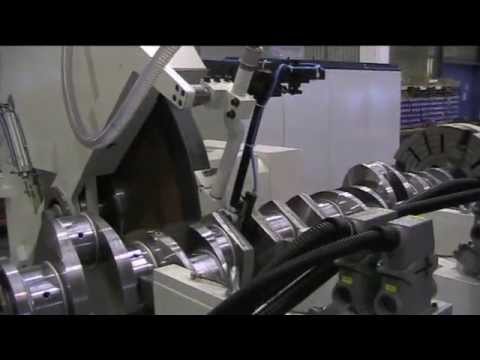 AZ SPA DB4500 Crankshaft Grinders | Tornquist Machinery Company (1)