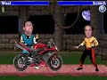 Mortal Kombat Karenque II - Woof vs Screech