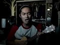 Jason Mraz - Live High Uke Cover