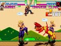 All Charz Battle