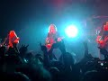 Megadeth - Symphony of Destruction Live in Newcastle 20/2/08