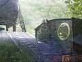 Dolgoch Falls, Tal-y-llyn Railway