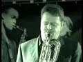 FIVE BROTHER recorded on the `noorderzonfestival met speciale guests Jan Menu  bariton saxophone  