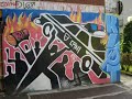Murales politicos/political murals I