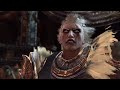 Soul Calibur IV Endings Lizardman,Rock,Astharoth