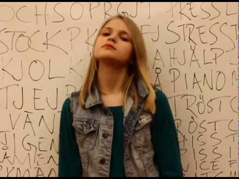 Vera Nord - Dyslexi är bajs