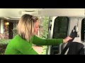 how to fasten baby car seat with seatbelt