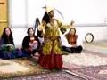 Sword Dancer at Birka 2007