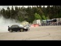 Streetbike freestyle na inauguracji moto-sezonu