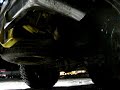 2001 4Runner w/ Borla RX-1 Muffler