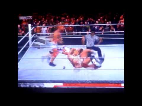4way match, caws.ws fed rocknrolla