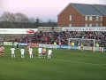 Wrexham FC vs Altrincham FC, 30/01/2010