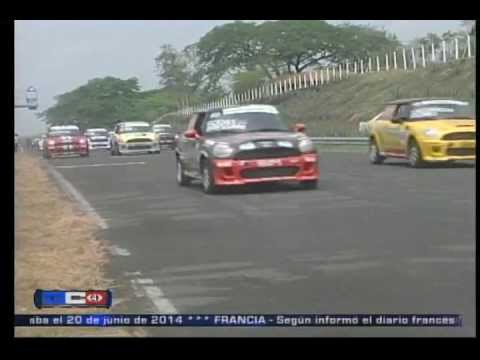 Circuito el Jabali 2013.