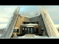 Architecture: Tusen Ski Restaurant in Jämtland | euromaxx