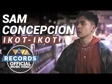 Ikot-Ikot - Sam Concepcion [Official Music Video]