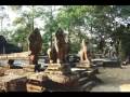 Diaporama Cambodge - 5�me et derni�re partie: Kbal Spean, Banteay Srei, lac Tonle Sap...