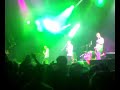 Gravel supporting Placebo, 2007 05