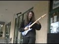 Matthew Mills Guitar Clinic at Sacchetti Music