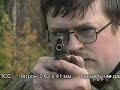 Special silent pistol - PSS (USSR/Russia)