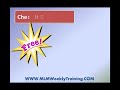 See Video
