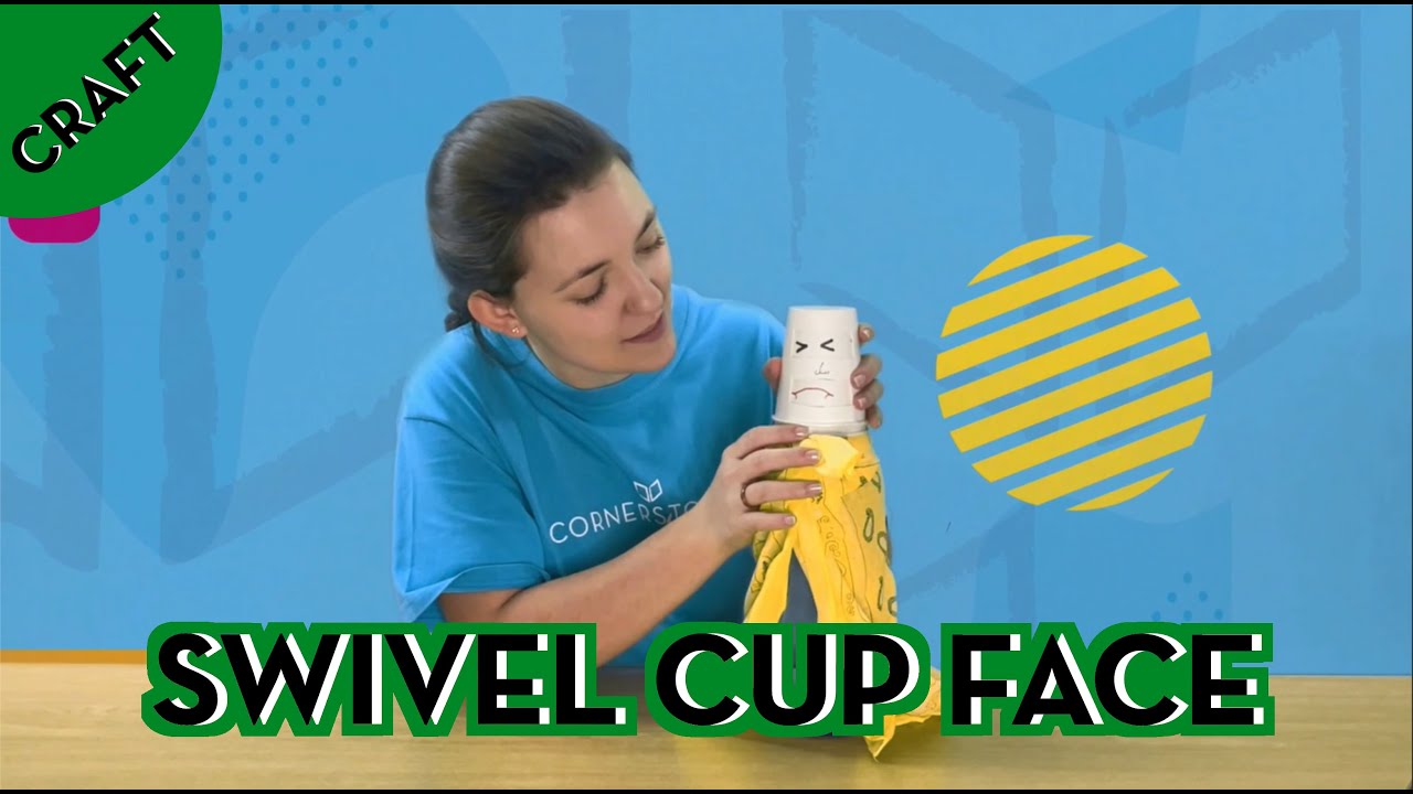 Swivel Cup Face