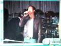 Justin Guarini @ Max's Bar Mitzvah Part 3