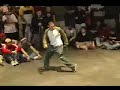 Popping battle