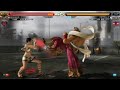 ??6 - ????? ? ?? (Zafina VS Heihachi) ??6 - ????? ? ?? (Zafina VS Heihachi)
