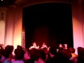 Los Campesinos! 'Sweet Dreams Sweet Cheeks' live @ Swn Festival 2009