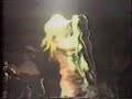 daisy chainsaw love your money live
