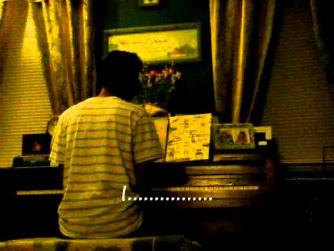Albert Posis' cover of I Will be Here