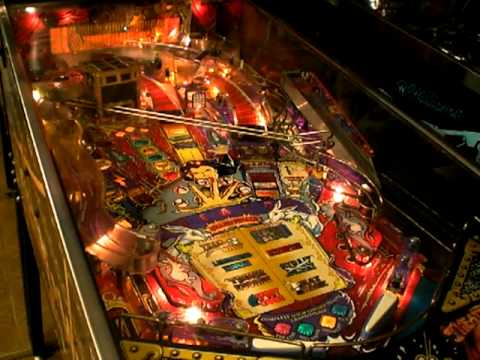 pinball arcade