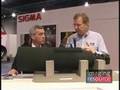 The Imaging Resource at PMA 2007:Sigma 200-500mm f/2.8 Lens