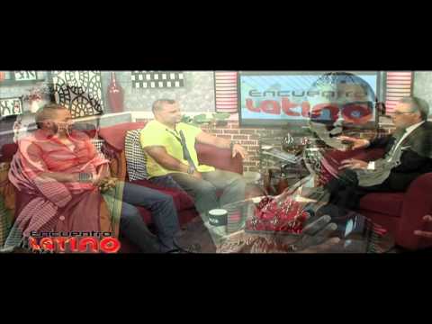 Entrevista y Presentaci&oacute;n de el d&uacute;o J-R y El Teacher en Encuentro Latino -
